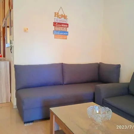 Cozy Appartement Kavala
