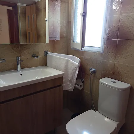 Kavala-cozy Daire