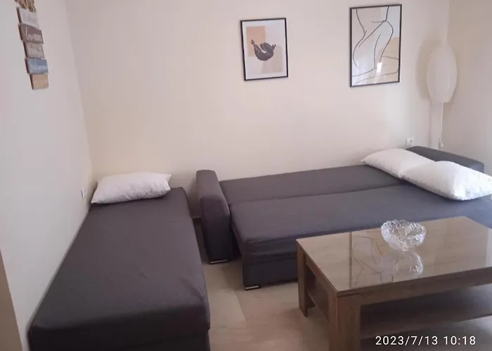 Cozy Apartament Kawala