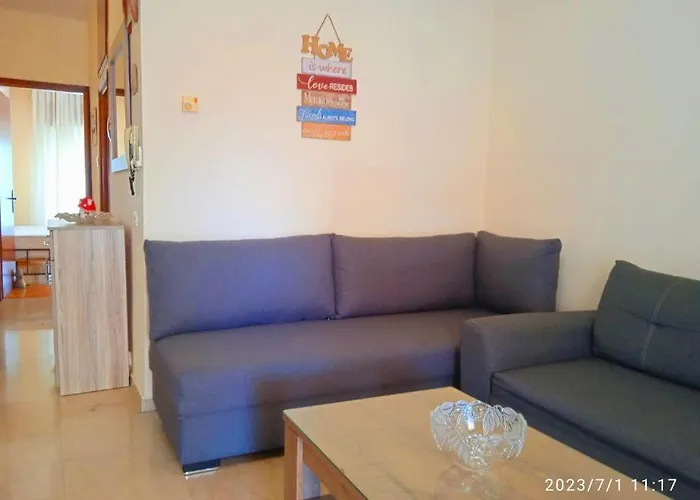 Cozy Apartament Kawala
